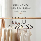 Современная белая вешалка для домашнего использования, увеличенная толщина