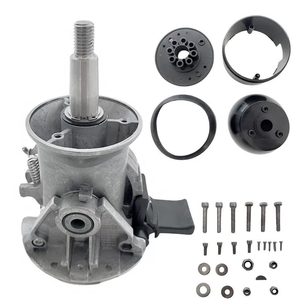 Универсальный механический турбо-рулевой регулируемый комплект для судовых лодочных двигателей для Yamaha Honda Suzuki