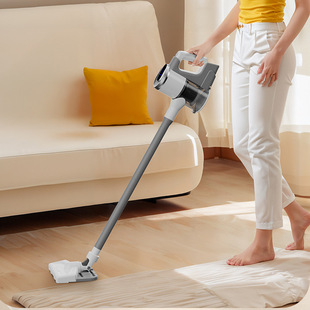 Wireless Handheld Vacuum Cleaner, Large Suction, Multi-Function Push Rod, Suction and Mopping All-In-One Machine, Household Mite Remover All-In-One