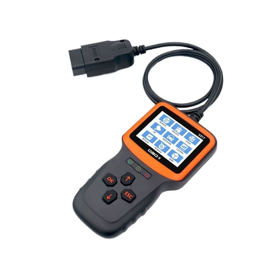 scanner, fault code clearing, engine | Avtomobil diaqnostika alətləri