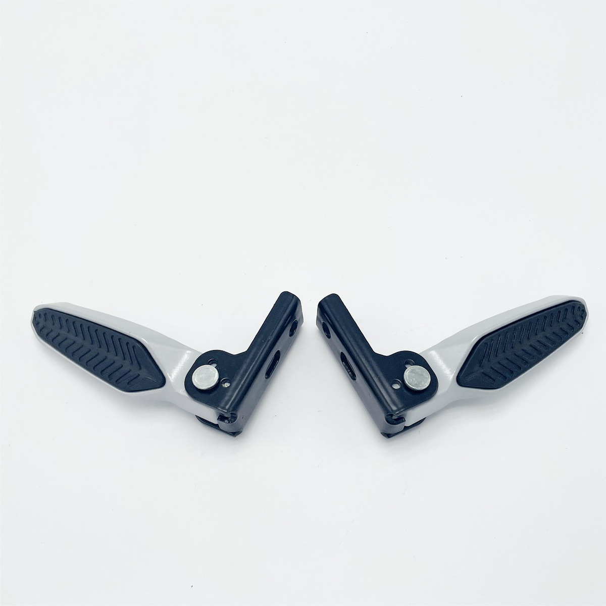 Yulong M9 Folding Pedal Hole Distance 2~3.5cm Yadi New National Standard Electric Vehicle Inclined Installation Foot Footrest