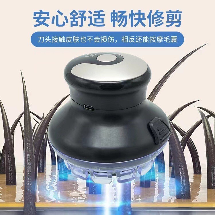 光头神器家用男士电推剪电动剃头刀全身水洗寸头理发通用|undefined