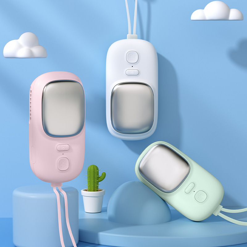 2025新型高速手持ち小型ファンusbミニ屋外ポータブルキャンプ冷房暴力タービンファン|undefined