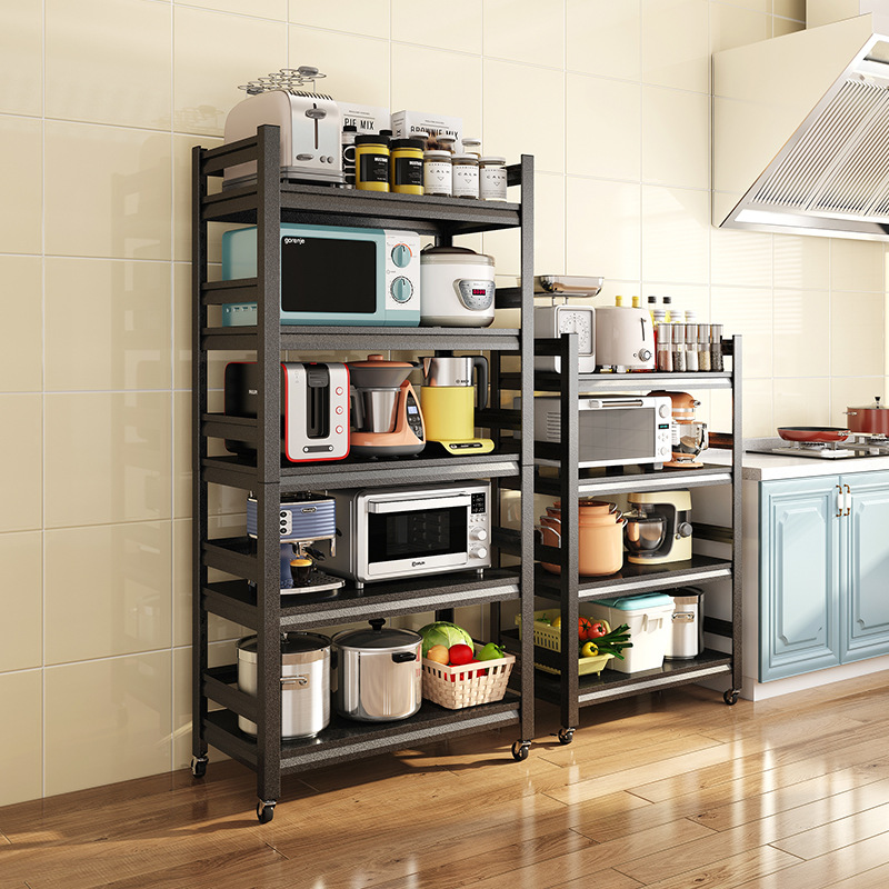 Kitchen multi-function storage rack stor...