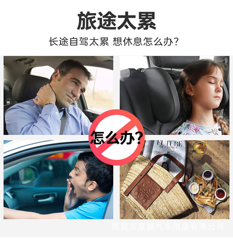 Inflatable-Free Foldable Car Mattress Rear Seat Cushion Car Universal Car Seat Cushion Chair Modified Bed Sleeping Rest Car Bed