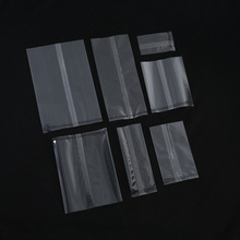 磨砂半透明机封袋现货批发绿豆糕雪糕包装袋烘焙饼干塑料包装袋