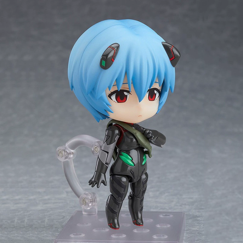 Q версия Nendoroid 1419# Рей Аянами 1431 Асука боевой костюм подвижная фигурка украшение модель кросс-бордер