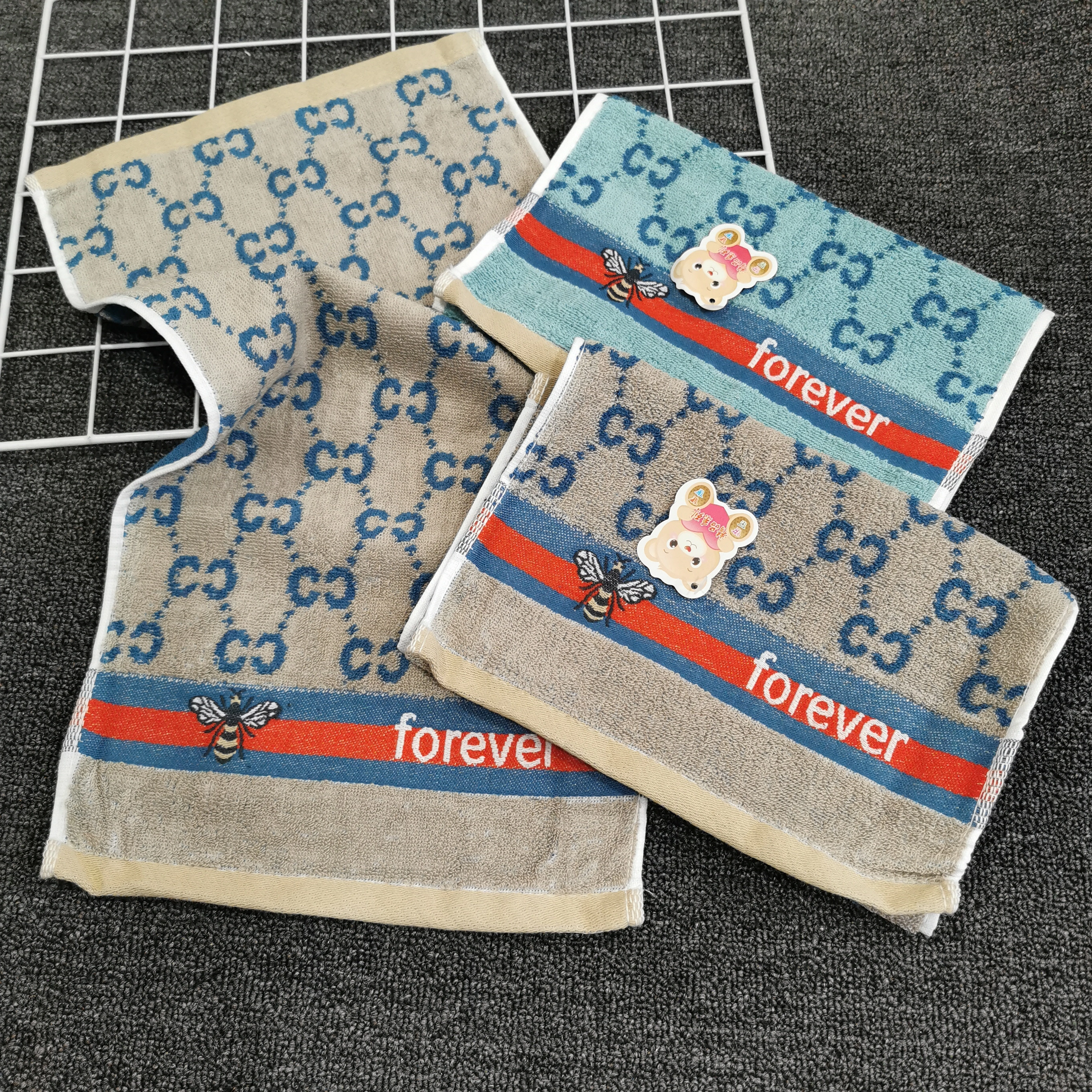 Утолщенное жаккардовое полотенце для пары, чистое хлопковое бытовое полотенце для мытья лица, безворсовое впитывающее водное полотенце для купания взрослых, мужчин и женщин, не выцветает