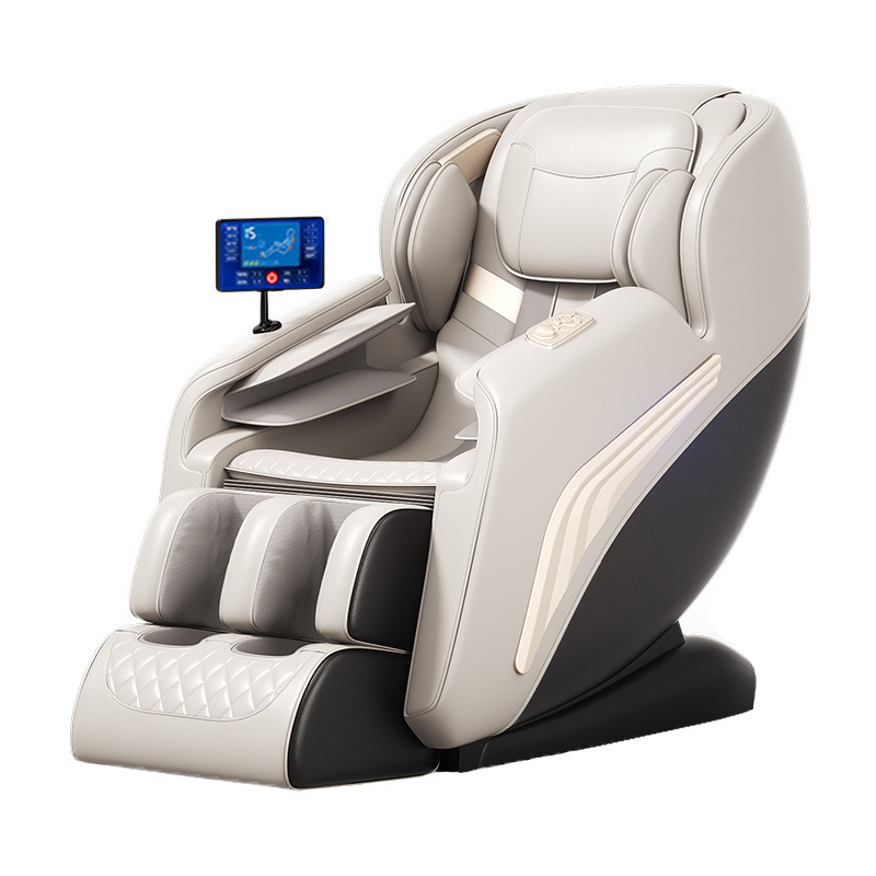 マッサージチェア卸売家庭用 SL レールマニピュレーター全身全自動多機能無重力スペースカプセルマッサージチェア|undefined