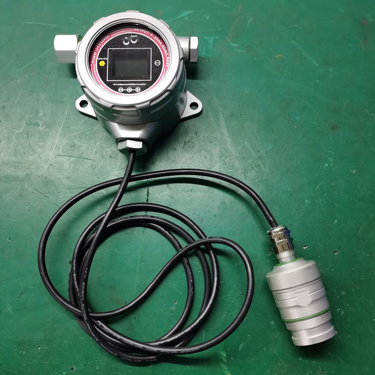 在线式耐高温可燃气体检测仪浓度在线探测报警器