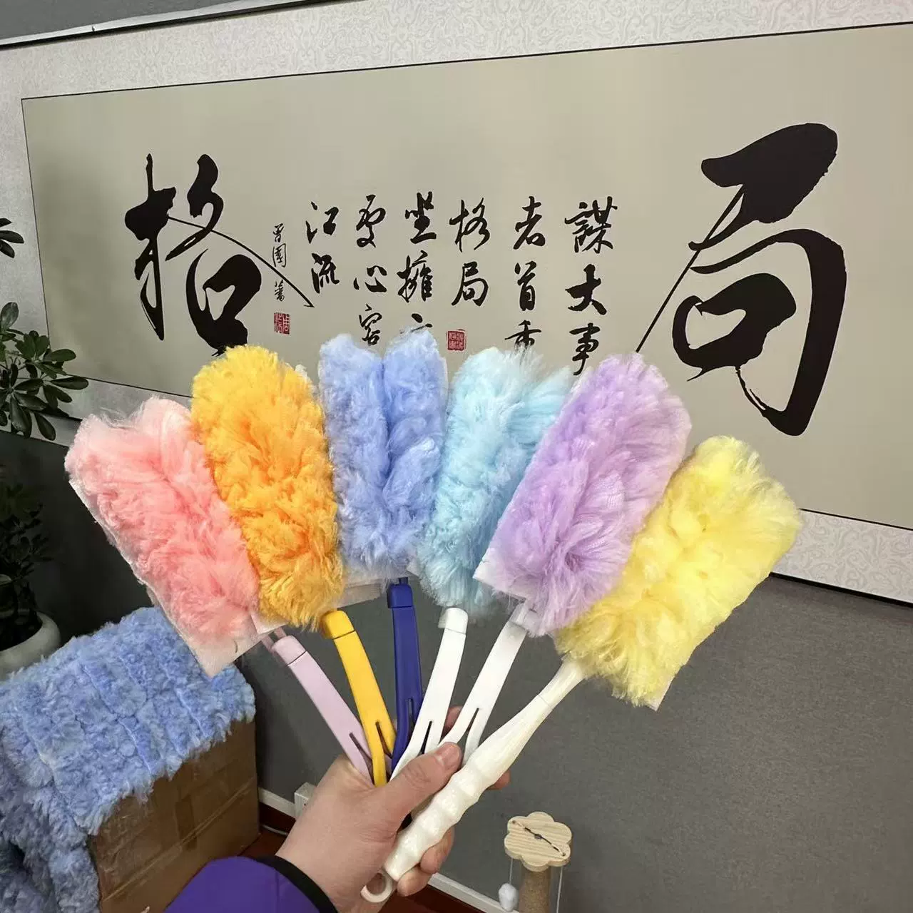 Индивидуальная электростатическая тряпка для пыли, односторонняя и двусторонняя одноразовая тряпка для уборки, настольная тряпка для удаления пыли без удаления пыли