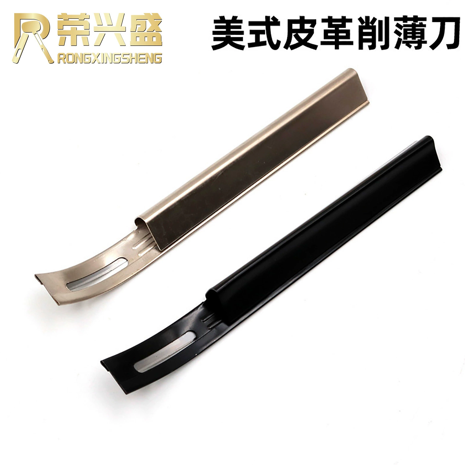 Оптовая Американский Нож для истончения кожи инструмент для пилинга истончение кожи ручная резьба по коже кожаный художественный Инструмент устройство для истончения