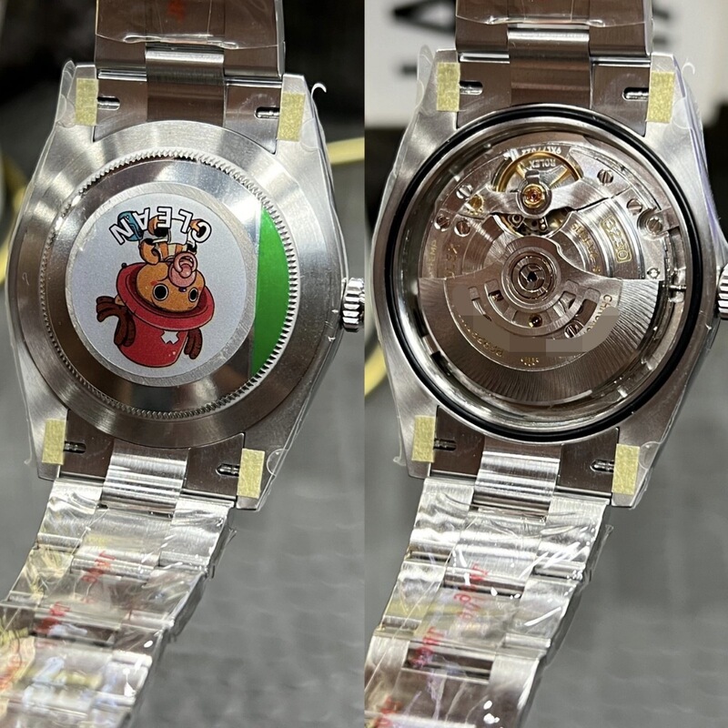 VS Factory Labor Day 3235 mechanical perpetual motion fully automatic mechanical steel band luminous men's wristwatch VS Factory Labor Day 3235 mechanical perpetual motion fully automatic mechanical steel band luminous men's wristwatch