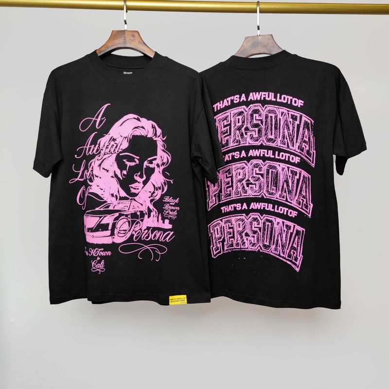 国境を越えた高品質THAT'S A AWFUL LOT OF COUGH SYRUP咳止めシロップ純綿Tシャツ|undefined