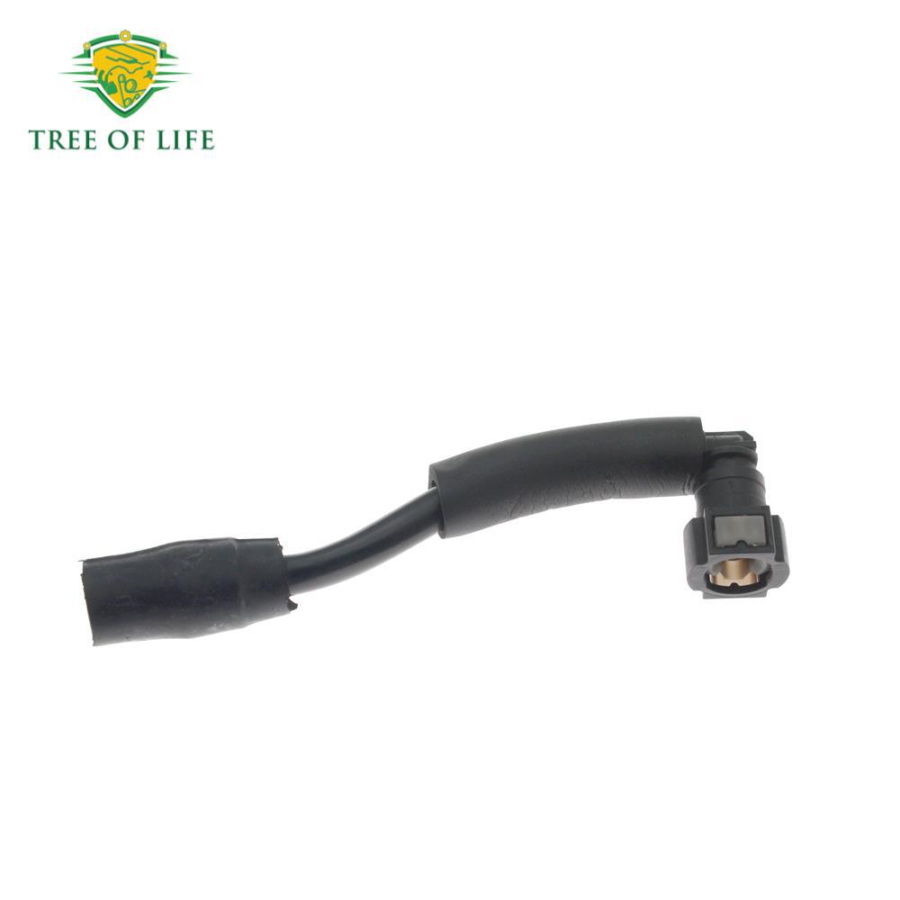 12648138, 12634308 para buick motor crankcase tubo de ventilación manguera de PVC image 1