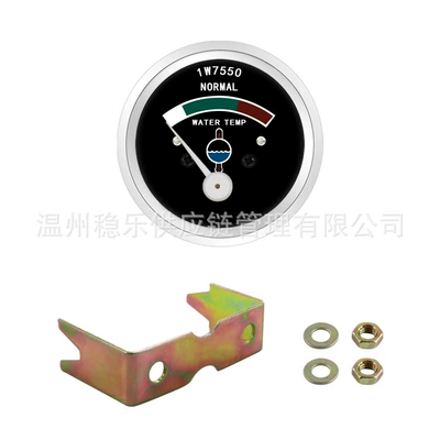 Carter Mechanical Water Temperature automobile instrument