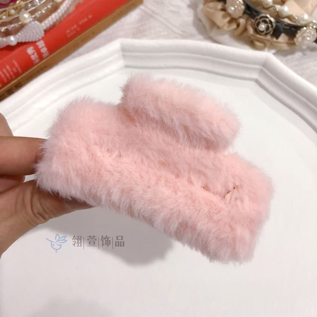 24#8.5cm square (14# flesh pink)