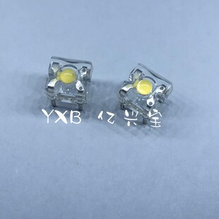 LEDֱ��3mmʳ���~��ɫTLWW9605  F3ʳ���~��Ȼ��VISHAY 5000Kɫ��