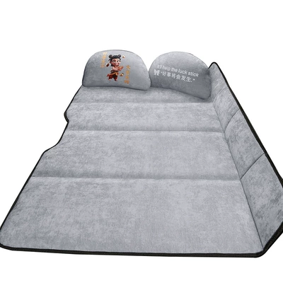 Vehicle-mounted inflatable bed | Foldableing Mattress, Car Bed for