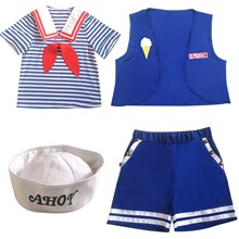 �������Z3Ӱҕ Stranger Things����ܵ�T��cosplay�������