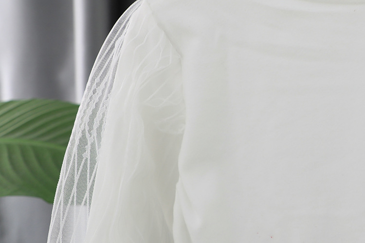 Koreanische Version Trend 4 Frühling und Herbst wenig verwestlichte d, Mädchen 1-2-3 Jahre alt Internet Promi Prinzessin_voghion.com