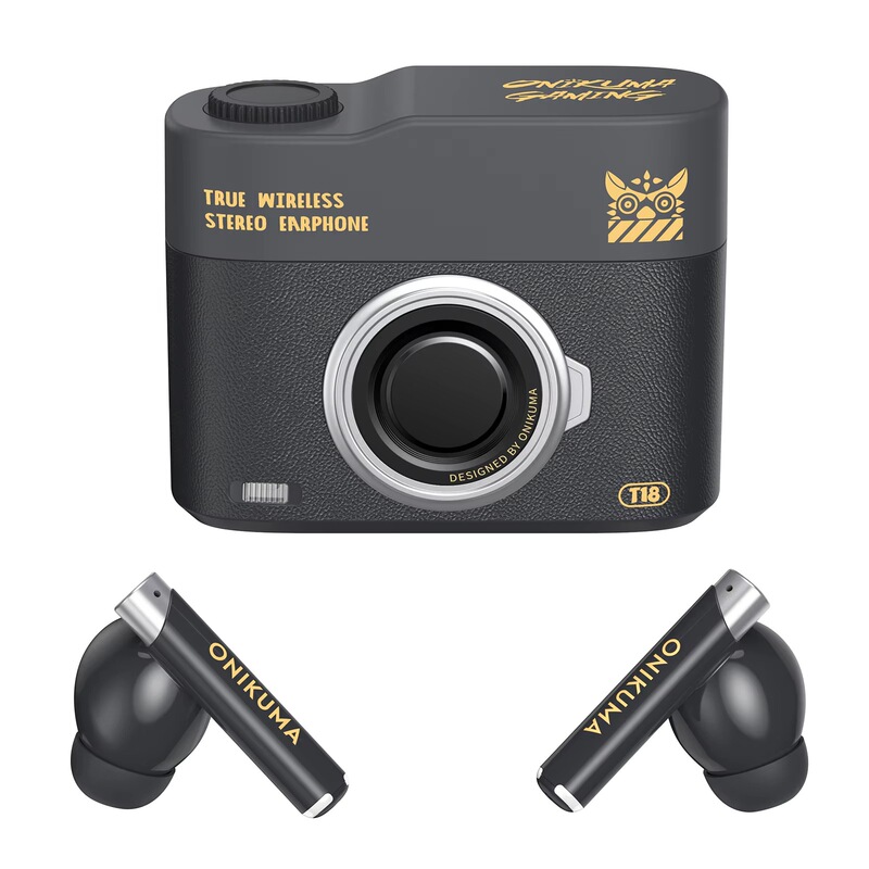 Wireless Earphones Earphones and Gaming Earbuds with Jl Chip for Phone or for Gaming In-Ear