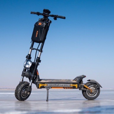 Kukirin Cool Kirin G4Max motor de doble tracción delantero y trasero amortiguador adulto todoterreno de alta velocidad scooter eléctrico