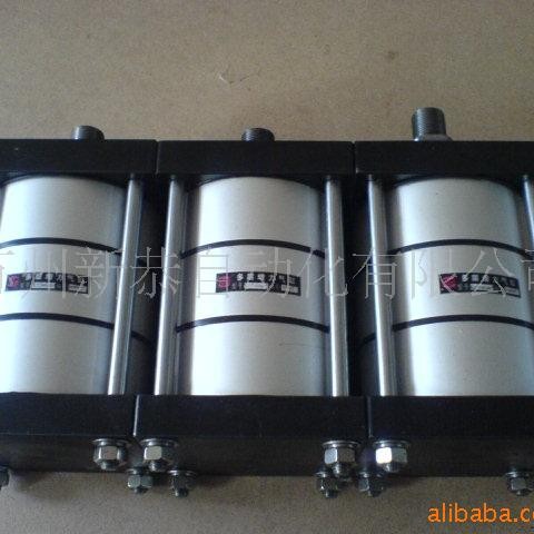 多倍力气缸 增力气缸 增压气缸 5倍力气缸