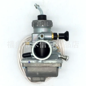 Karburator DT 175 RXK125 karburator, çimərlik arabası motosiklet aksesuarları
