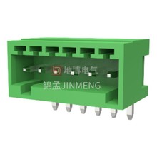 �ز� ���ʽ�Ӿ����� DB2ERC-2.5 2.54 2P-12P �Gɫ