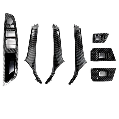 Armrest, handle, handle – Fiber Pattern Five Series Armrest