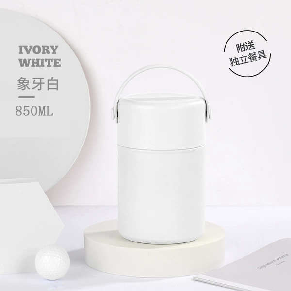 White, 850 ml