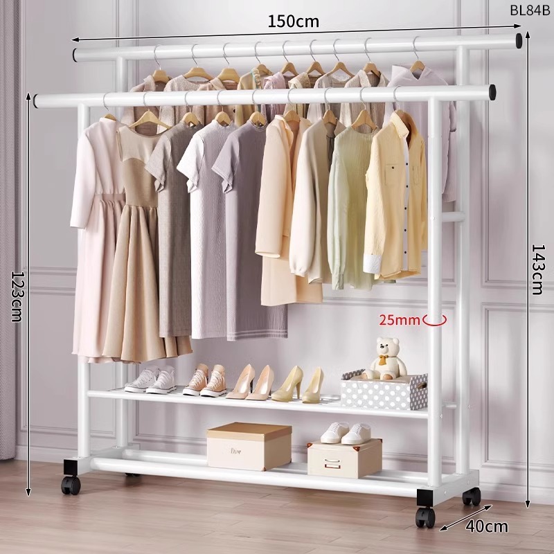 [제조사] 더블폴 더블 레이어 25튜브 + 150CM 화이트 벨트 휠 + 겨울용 특별