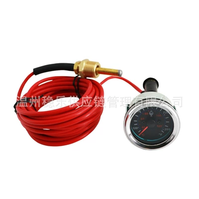 Meter with Wire 5m 40-120 – automobile instrument