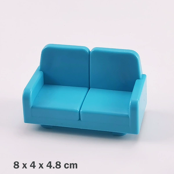 Sofa for double