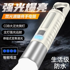 手电筒;头灯头戴电筒;野营/露营灯
