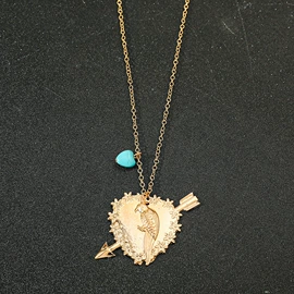 项链;耳环;耳钉