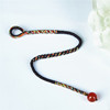 Red rope bracelet, woven accessory, factory direct supply, wholesale