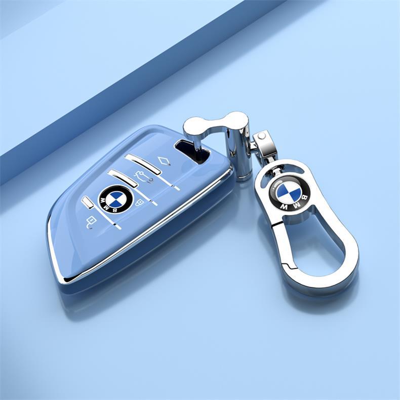 New Bmw 1 Series Key Case for 120I Sport Model, 126I Night Edition, Unisex, 2024 1 Series