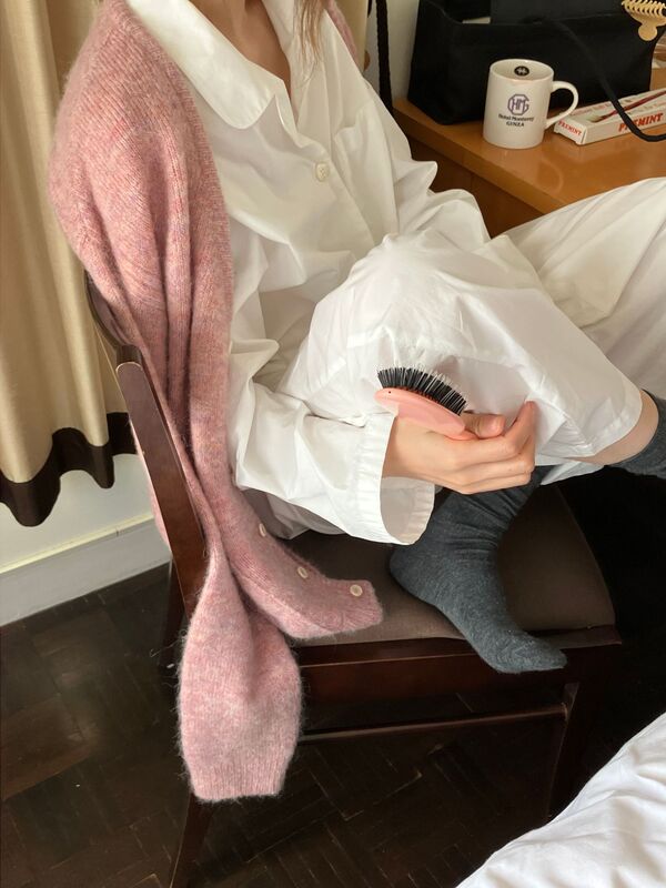 25缦恩韩东大门秋冬新款家居日常休闲宽松棉气质舒适睡衣套装女|undefined