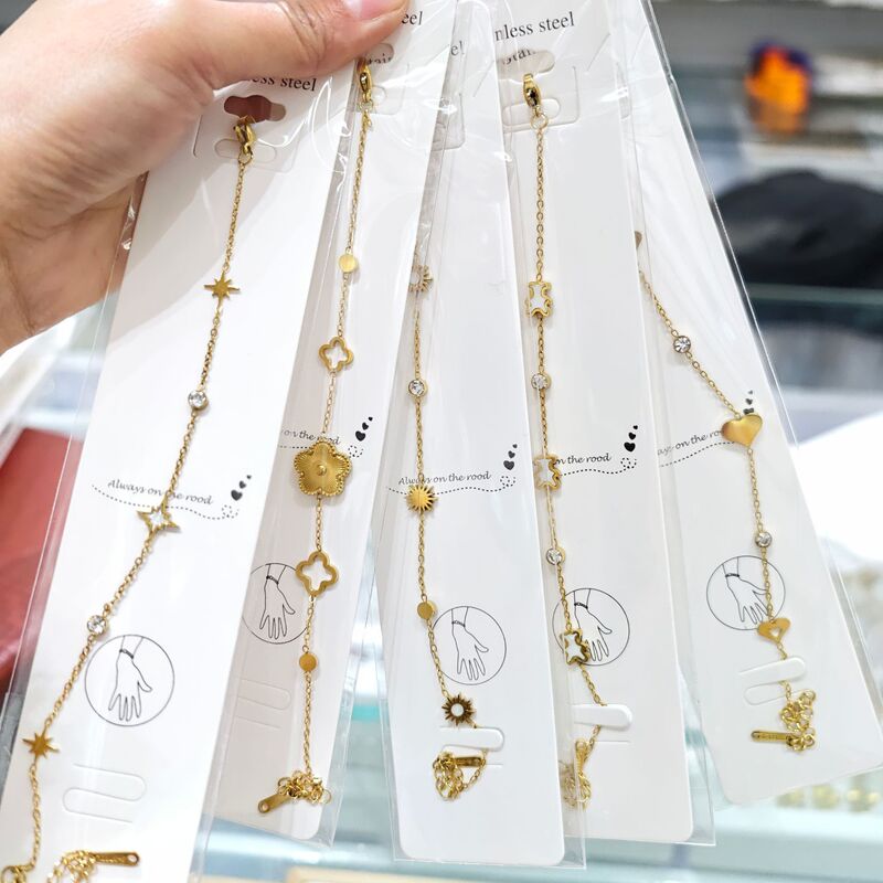 Hot-Selling Zircon Tennis Chain Bracelet, Ins-Style Light Luxury Minimalist Style, Full Diamond Bracelet for Girls and Best Friends, Internet Celebrity Hip-Hop Jewelry