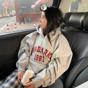 ��ʽ���Ɯ\��ɫ��ĸ�Bñ�l��Ů�ﶬoversize���ɸ߼�����������