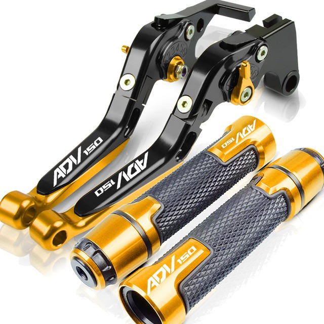 Suitable for Adv150 Adv160 150 Motorcycle Modified Brake Clutch Lever Handlebar Cover Cnc