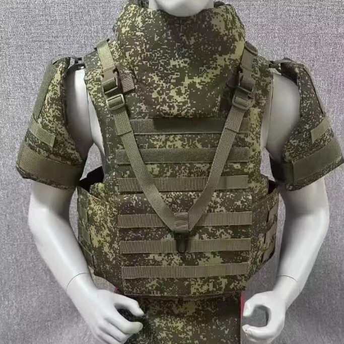 Bulletproof Vest Tactical Vest Soft Nij Level Body Protection Tactical Equipment Training Camouflage Multicolor Bulletproof Vest Bulletproof Vest Tactical Vest Soft Nij Level Body Protection Tactical Equipment Training Camouflage Multicolor Bulletproof Vest