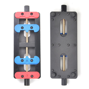 Mobile Phone Motherboard Repair Fixed Card Clamp Pcb Circuit Board Ic Chip Clamp Cpu Welding Glue Removal Function Clamp