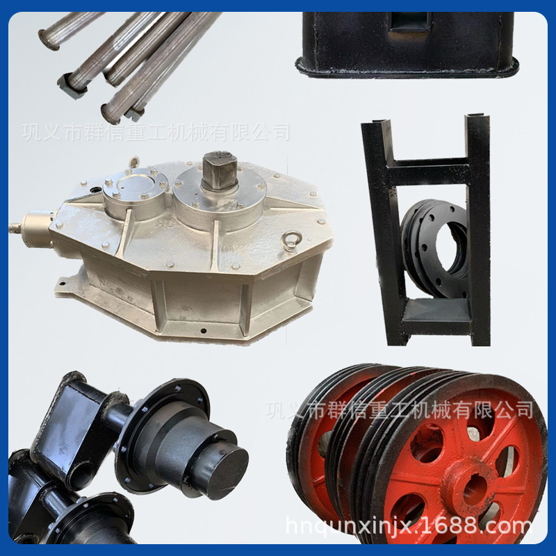 碾金机1400型尾矿提取碾金机铁矿石细粉研磨小型选金矿用设备