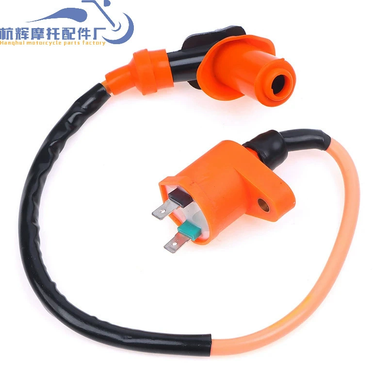 Катушка зажигания для GY6 50 100 125 150CC ATV квадроциклы мотокросс