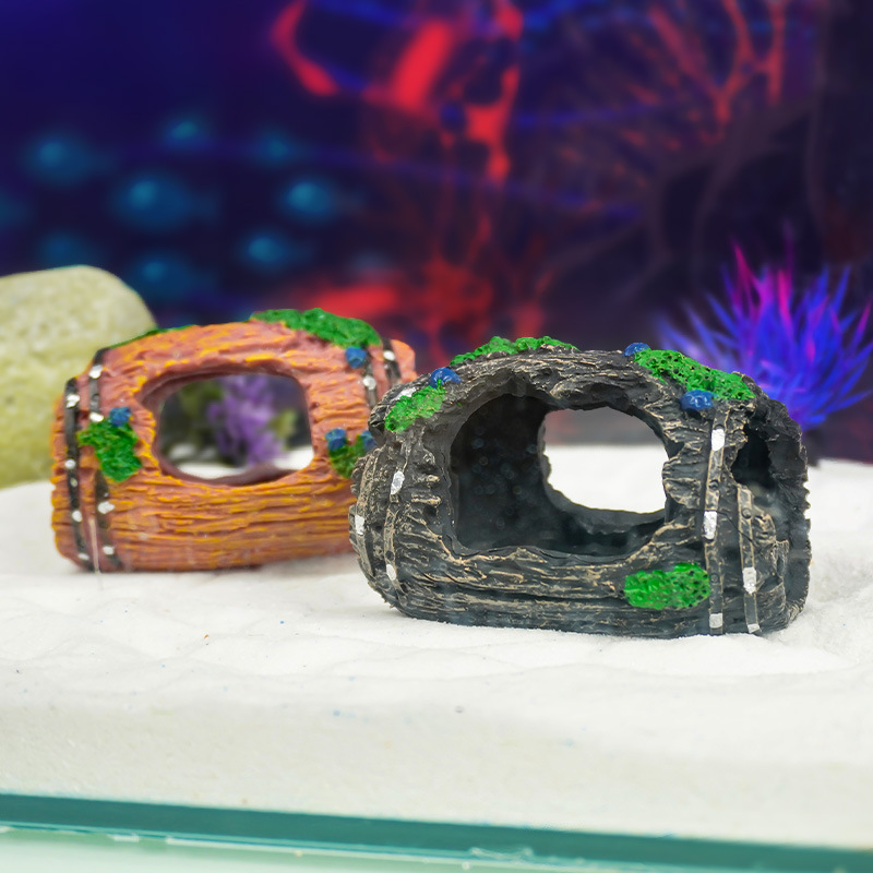 Decoraciones de peceras, decoración de acuarios, paisajismo, resina de madera que se hunde, conjunto de tanques de plantas acuáticas, reproducción de peces y camarones, escape de la casa, berserk