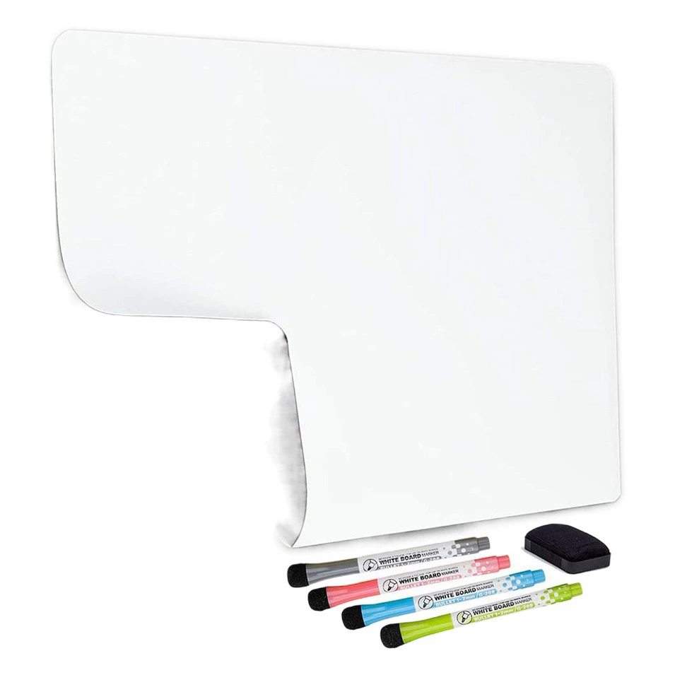 Производитель спот через границу A4A3 магнитный ПЭТ нано мягкая белая доска творческая