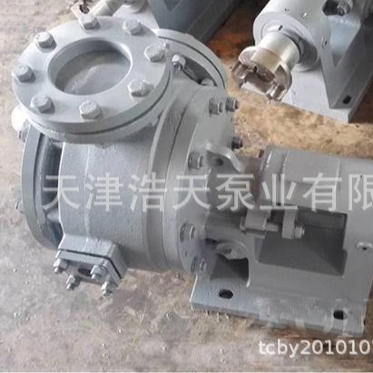高粘度转子泵NYP320 糖蜜 巧克力 蜂蜜转子泵 树脂固化剂转子泵